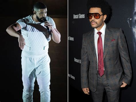 Drake addresses alleged feud with The Weeknd in new track | Owen Sound ...