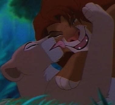 Favorite Simba and Nala scene? Poll Results - Simba - Fanpop