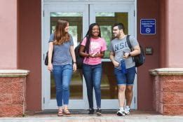 NSU Makes History in Latest U.S. News and World Report College Rankings – Newsroom