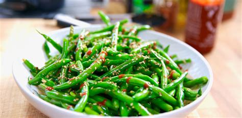 Green Beans With Almonds, Sauteed Green Beans, Fried Green Beans, Magic Sauce Recipe, Sauce ...