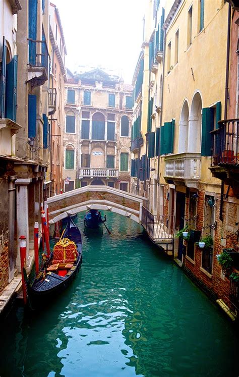 Venice - Beautiful floating city.