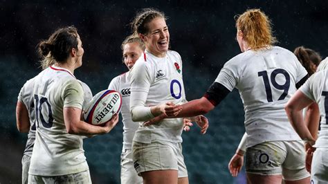 Six Nations Rugby | Women’s Six Nations profile: Emily Scarratt