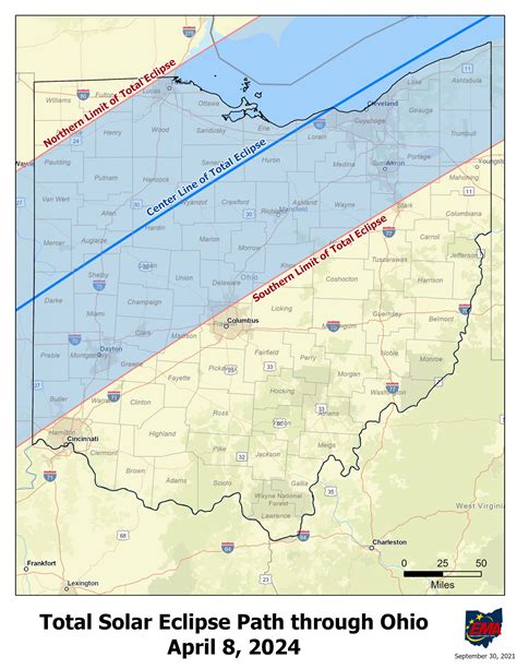 Eclipse 2024 Ohio - Jeri Rodina