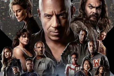 Fast X: The Final Chapter in the Fast & Furious Franchise - Unitary News