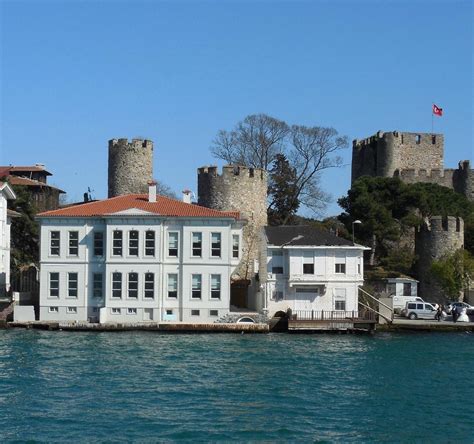 Anadolu Hisarı - İstanbul - Anadolu Hisarı Yorumları - Tripadvisor