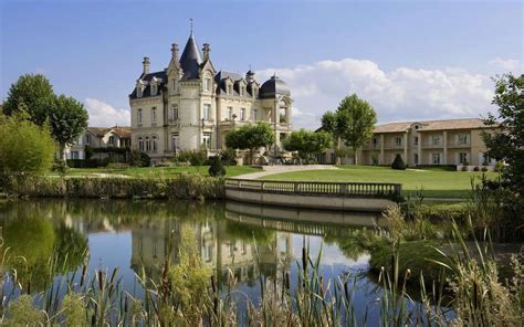 Château Hôtel Grand Barrail, Saint Emilion, France - My Boutique hotel | Chateau hotel, Bordeaux ...