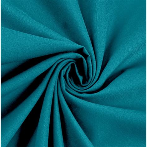 Waverly Inspirations 100% Cotton 44" Solid Ocean Color Sewing Fabric by the Yard - Walmart.com ...