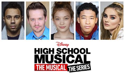 Season Three of Disney+ Series "High School Musical: The Musical: The ...