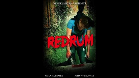 Redrum (Short Film) - YouTube