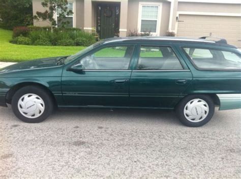 ford taurus wagon - Classic Ford Taurus 1994 for sale