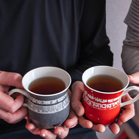 Earl Grey Tea Caffeine vs Coffee: Which One Packs More Punch?