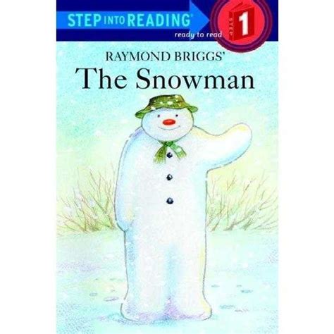 Raymond Briggs' the Snowman (STEP INTO READING EARLY BOOKS)