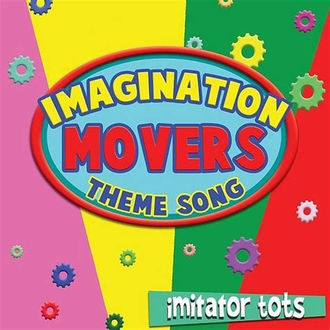 Imagination Movers Theme Song Song Download: Imagination Movers Theme ...