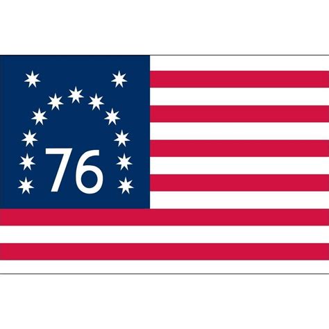 3x5 Bennington 1776 Flag for sale