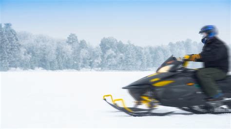 Best Wisconsin Snowmobile Trails and Destinations, Plus Camping Nearby