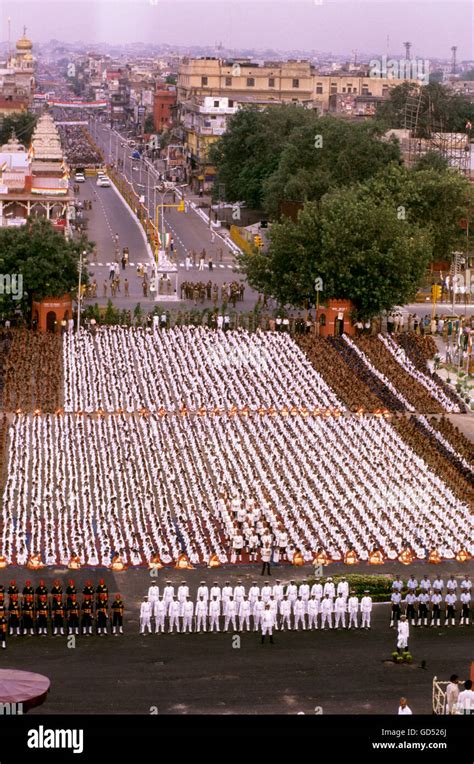 Republic Day Parade Stock Photo - Alamy