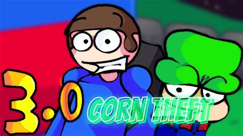 FNF Dave And Bambi 3.0 OST (Corn Theft) - YouTube