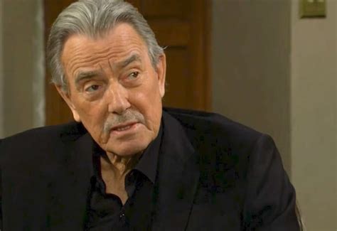 The Young And The Restless - Victor Newman (Eric Braeden) - Soap Opera Spy