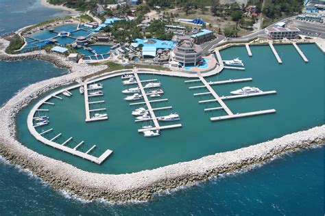 Ocean World Adventure Park, Marina & Casino in Puerto Plata, Dominican ...