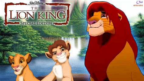Simba Lion King Wallpaper HD - The Lion King Wallpaper (29174399) - Fanpop