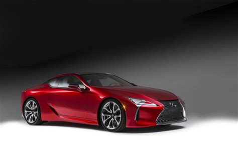 2018 Lexus LC 500 Pictures, Photos, Wallpapers And Videos. | Top Speed