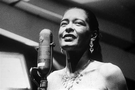 Watch the New Trailer for the Billie Holiday Documentary 'Billie ...