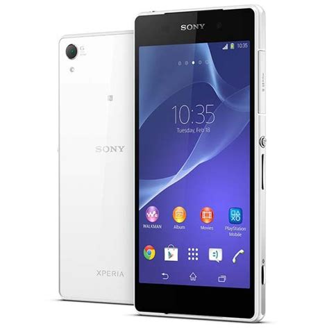 Sony Xperia Z2 Waterproof Android Phone Announced | Gadgetsin