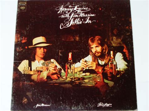 Kenny Loggins With Jim Messina Sittin' in house at Pooh Corner Original Columbia 1972 Vintage ...