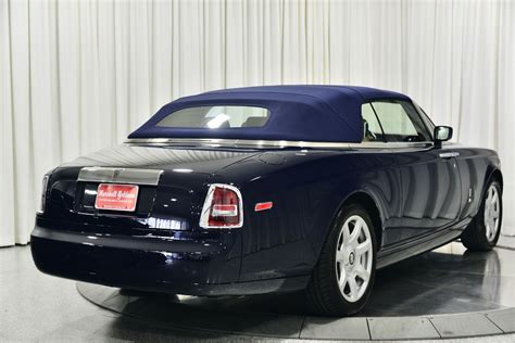 2009 Rolls-royce Phantom Drophead Coupe - Used Rolls-royce Phantom for ...