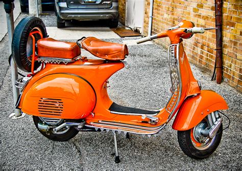 Old School Vespa Scooter - Ottawa 08 10 - a photo on Flickriver