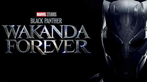 Esto es lo que sabemos de 'Black Panther: Wakanda forever': El próximo ...