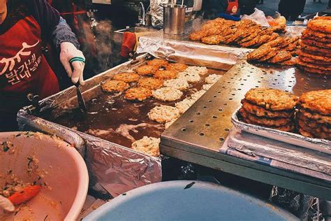 Korean Street Food: 20 Must-Try Dishes in Seoul | Will Fly for Food