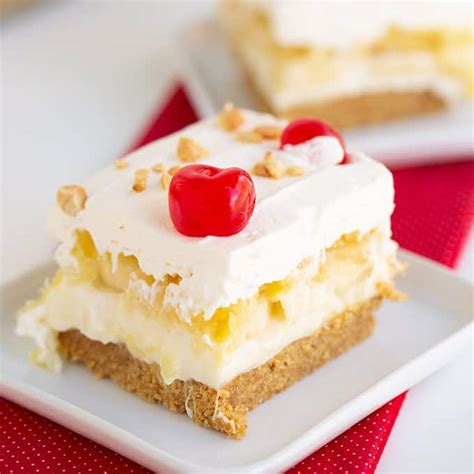 Banana Split Cake Recipe With Eggs