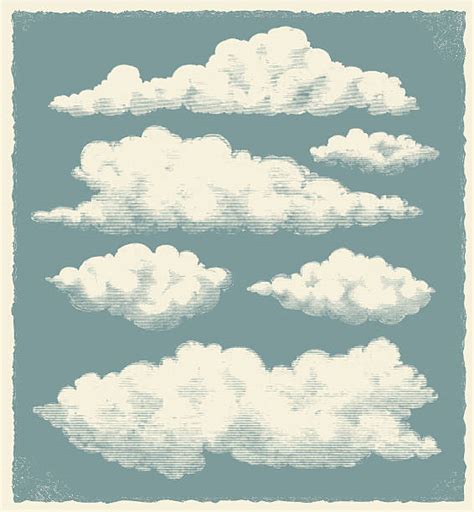 162,500+ Clouds Drawing Stock Photos, Pictures & Royalty-Free Images ...