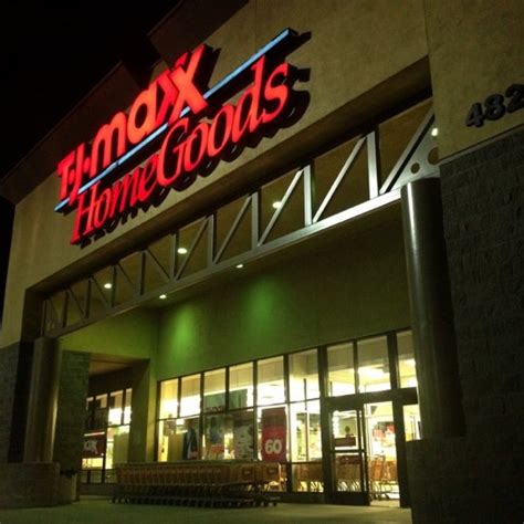 Tj Maxx Locations Near Me