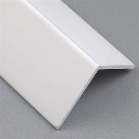 2.9M uPVC High Quality Angle Trim Durable Edge Protection