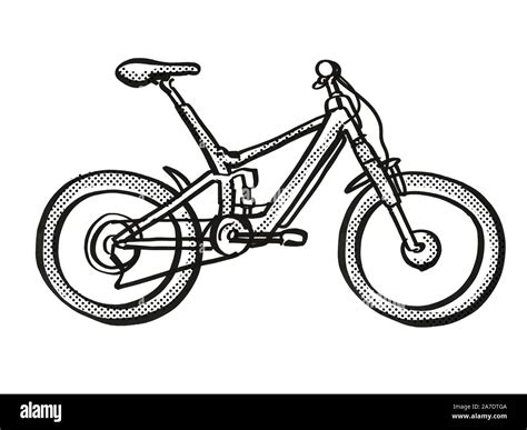 Vintage electric bike Cut Out Stock Images & Pictures - Alamy