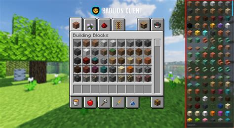 The Just Enough Items Minecraft Mod | Badlion Client