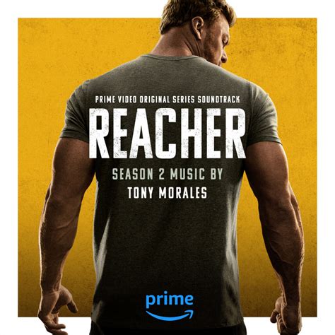 Reacher: Season 2 - Paramount Music