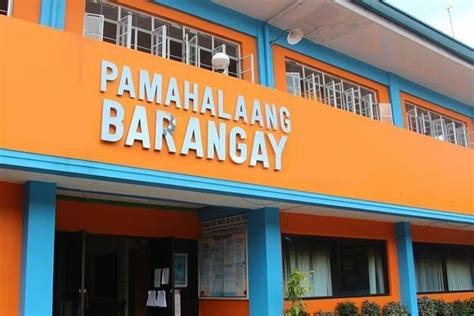 Marcos Jr. studying longer five-year term for barangay officials | Philstar.com