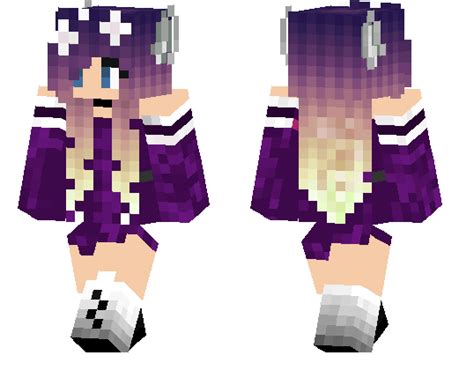 Wolf girl skins minecraft - daseurban