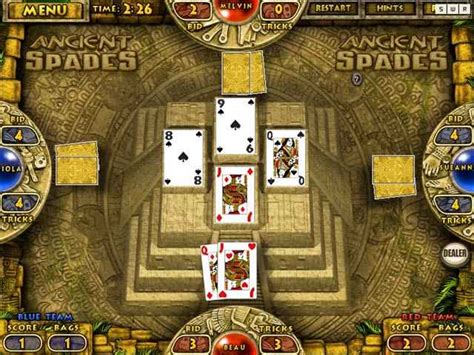 Ancient Hearts and Spades - BDStudioGames