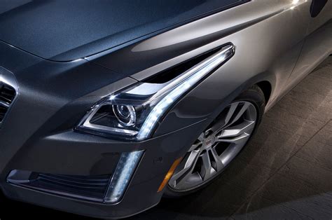 2013 CADILLAC CTS Specs & Photos - autoevolution