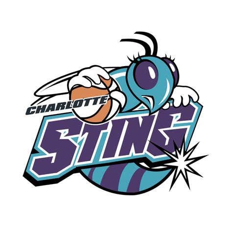 Download Charlotte Sting Logo PNG and Vector (PDF, SVG, Ai, EPS) Free