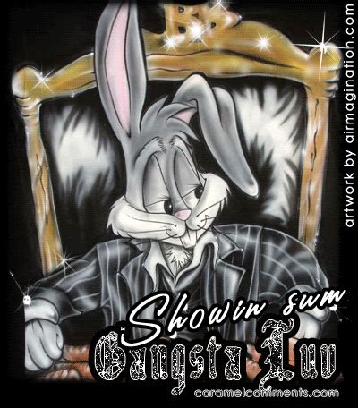 Gangster Looney Tunes