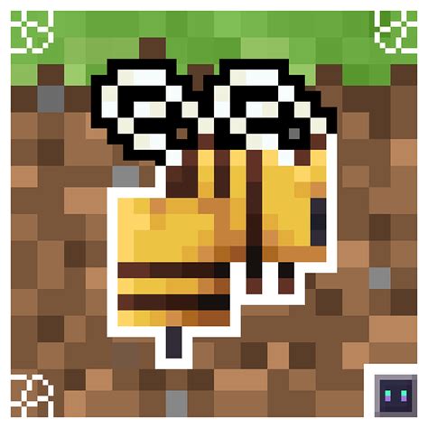 Queen Bee (Optifine) Minecraft Texture Pack