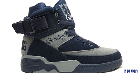 Patrick Ewing bringing back his line of shoes