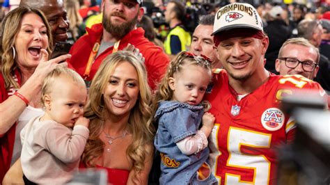 Brittany Mahomes’ Due Date for Baby No. 3 Revealed