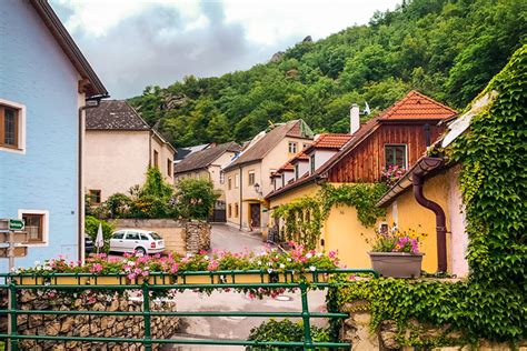 A Peek at Austria's Wachau Wine Region - Filam Tribune