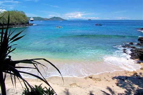 Blue Lagoon Beach in Bali - Snorkelling and Diving Spot in Padangbai ...